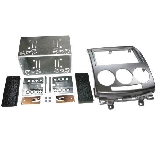 ACV, Radiokehys 2-DIN 381170-05 — Sopii Mazda MX-5 Miata 2006-
