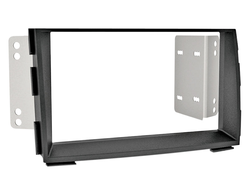 ACV, Kit 2-DIN Nero — Compatibile con KIA Venga 2010-