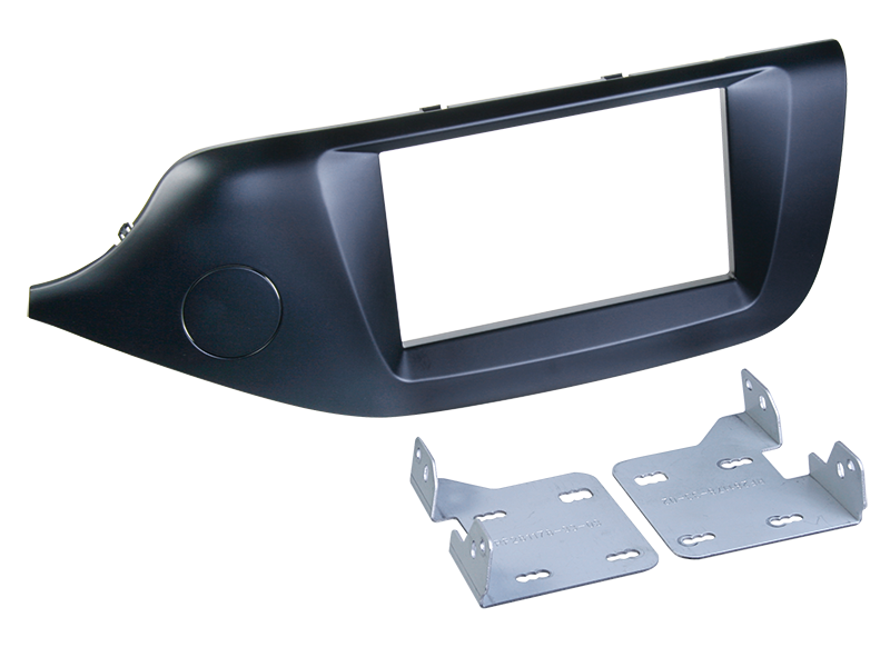 ACV, 2-DIN Kit — Geschikt voor KIA Cee'd 04/2012-