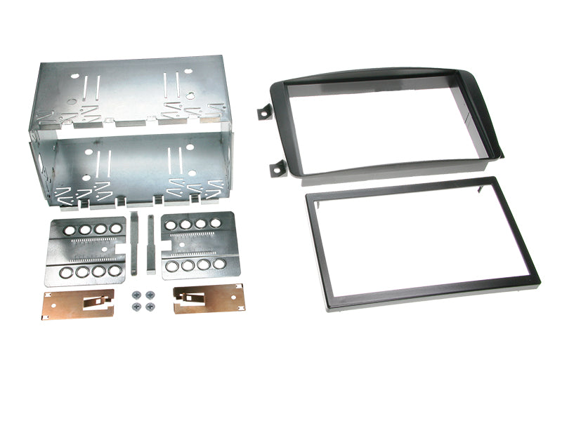 ACV, 2-DIN Kit w639/w208/w638/w203 Black