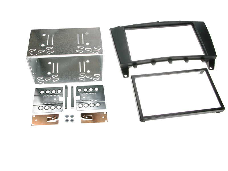 ACV, 2-DIN Nero — Compatibile con Kit w203 2004-