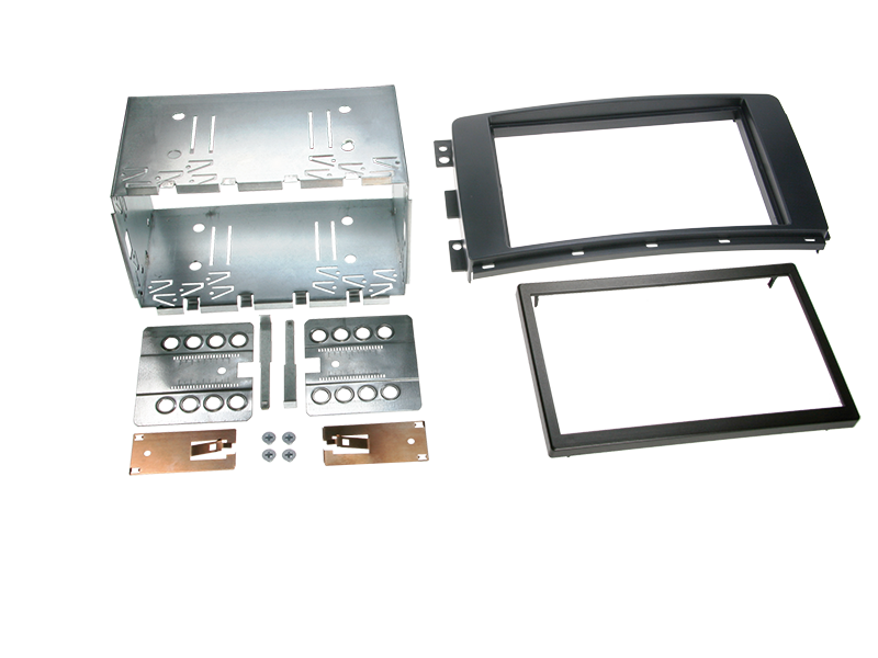 ACV, 2-DIN Kit Smart Fortwo/forfour