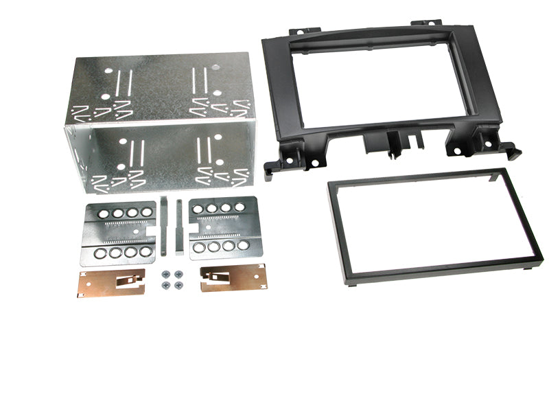 ACV, 2-DIN Kit — Pasuje na Sprinter w906 / Crafter 2006-