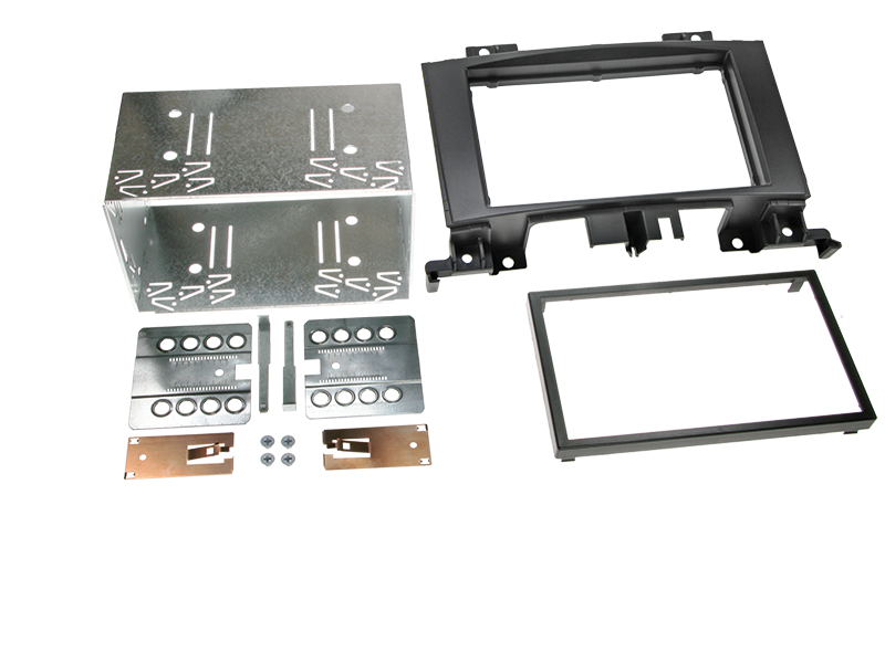 ACV, Kit 2-DIN — Compatible avec Sprinter w906 / Crafter 2006-