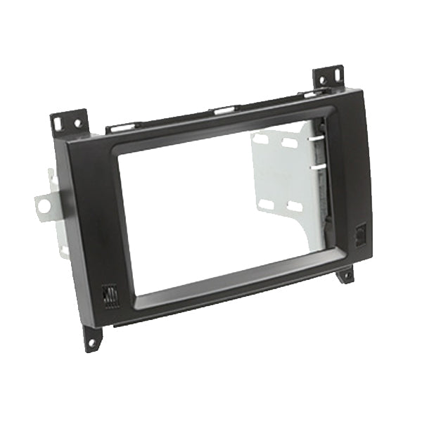 ACV, Kit 2-DIN Nero — Compatibile con Mercedes Vito w639 2006-