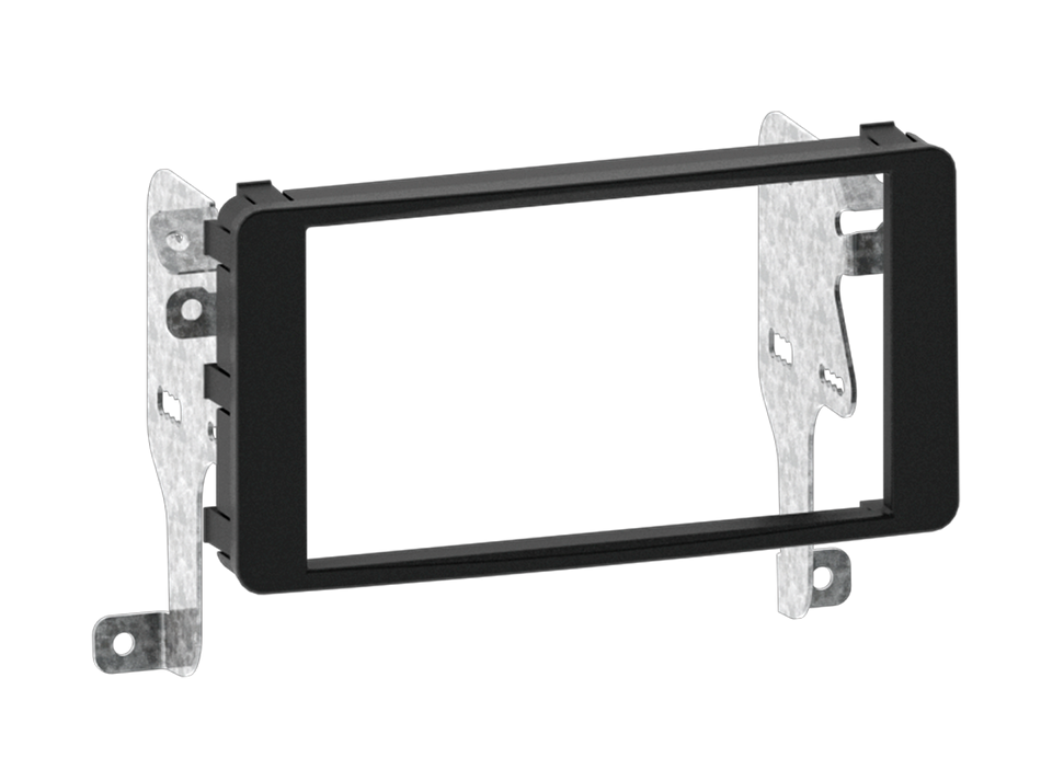 ACV, 2-DIN Kit — Passar till Mitsubishi Lancer 2007-