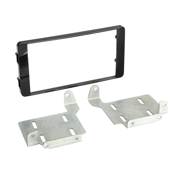 ACV, 2-DIN Kit — Fits Mitsubishi Asx 2015-