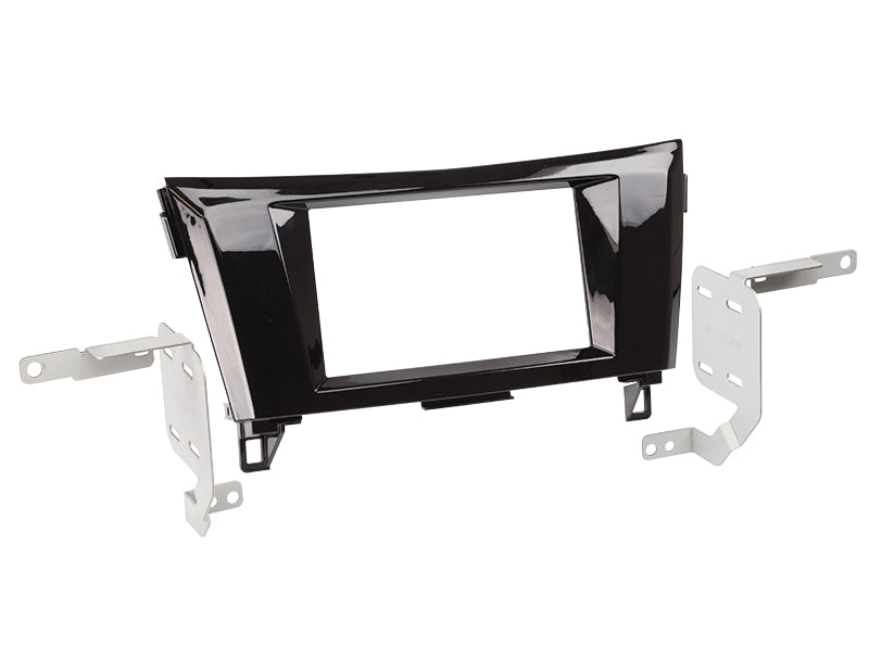 ACV, 2-DIN Kit Piano — Fits Nissan Qashqai II J11 2014-