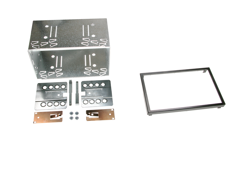 ACV, 2-DIN Kit Universal