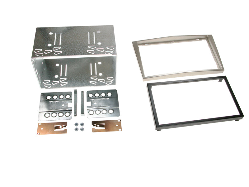 ACV, 2-DIN Kit Corsa D/Zafira B Champagne