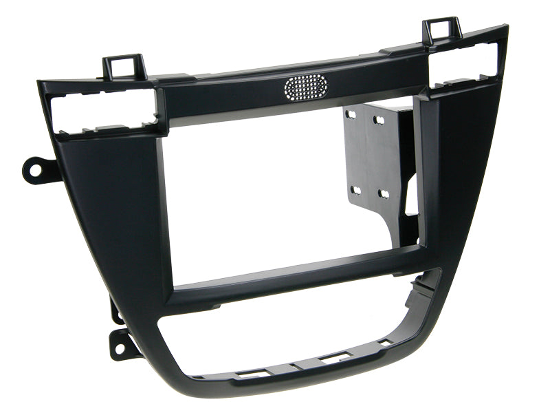 ACV, 2-DIN Complete Kit Insignia Black