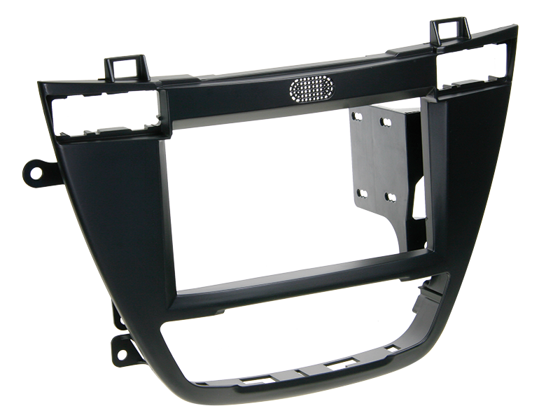 ACV, Kit Completo 2-DIN Insignia Negro