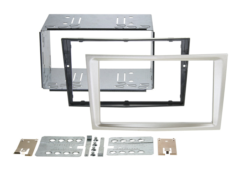 ACV, Kit 2-DIN Div. Opel - Colore: Satin Stone