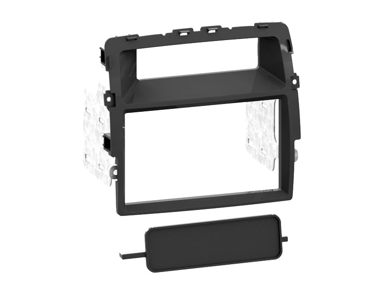 ACV, 2-DIN Kit — Sopii Vivaro / Primastar / Trafic 2011-