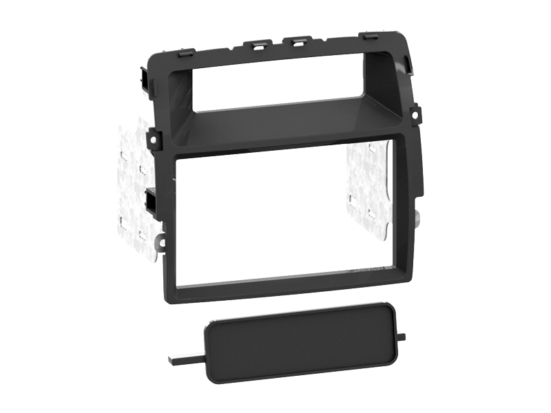 ACV, 2-DIN Kit — Sopii Vivaro / Primastar / Trafic 2011-