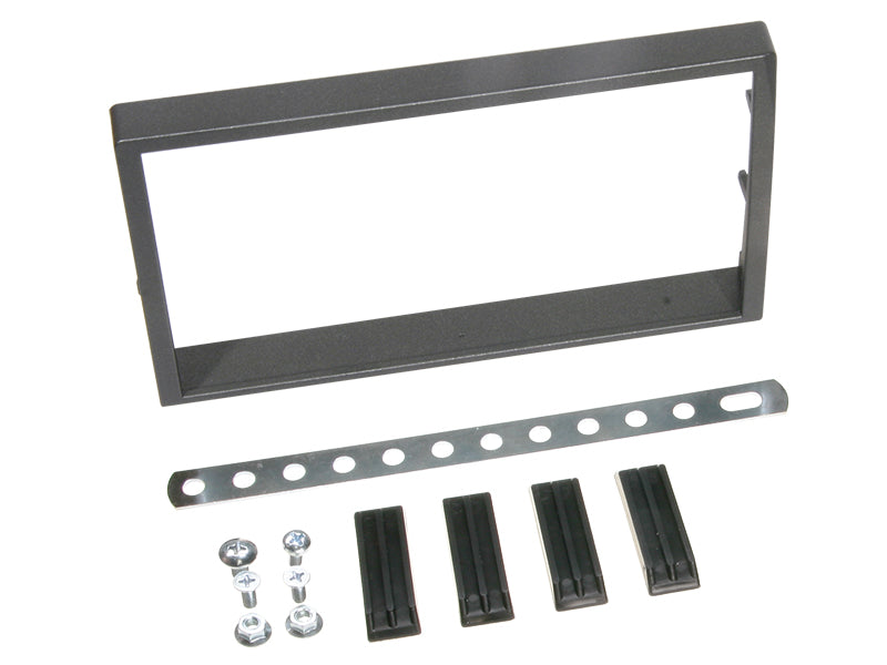 ACV, Radio Frame 2-DIN — Fits Ssangyong Kyron 2005- — Set