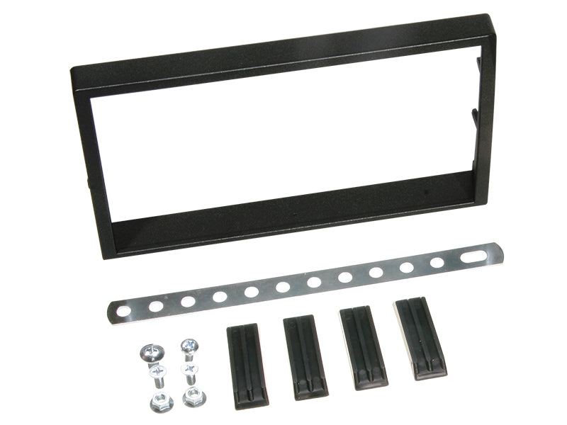 ACV, Radio Frame 2-DIN — Fits Ssangyong Actyon 2006- — Set