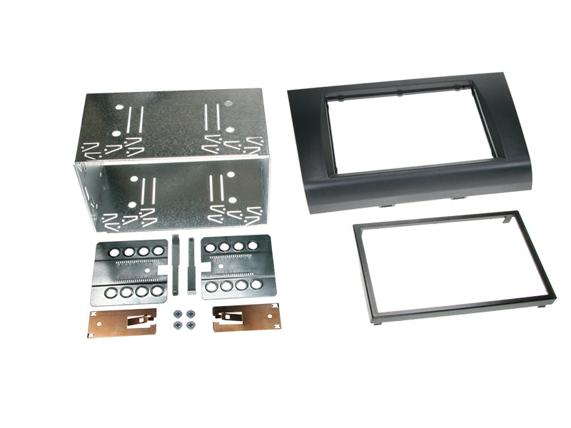 ACV, 2-DIN 8/10 Nero — Compatibile con Kit Swift Sport 2005- — Set