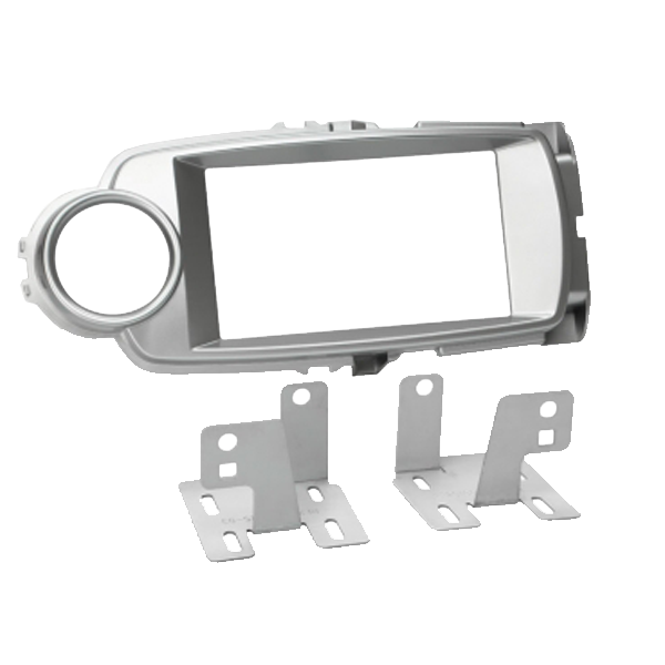 ACV, 2-DIN Kit — Sopii Toyota Yaris 2012-