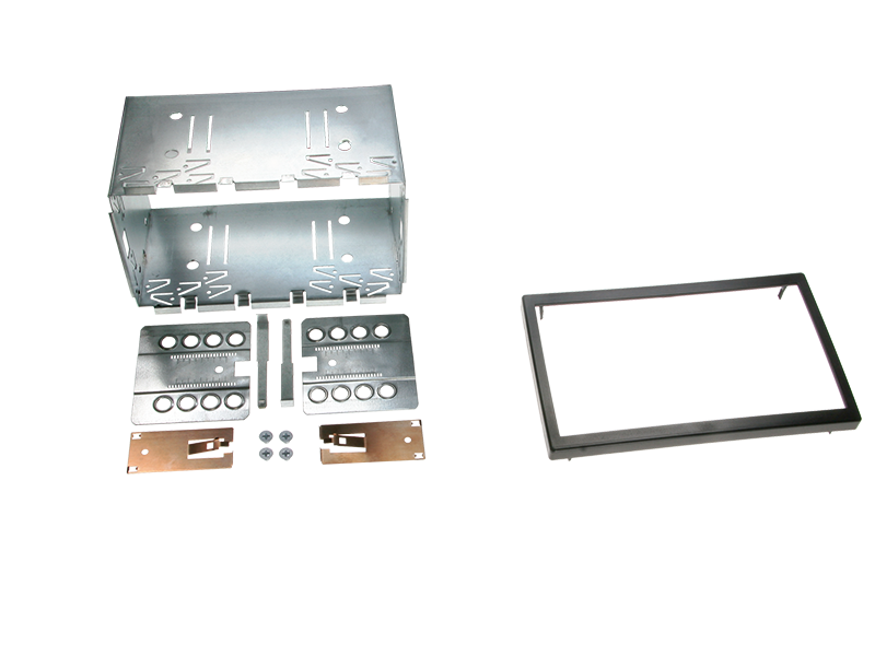 ACV, 2-DIN Kit Universal Många Modeller