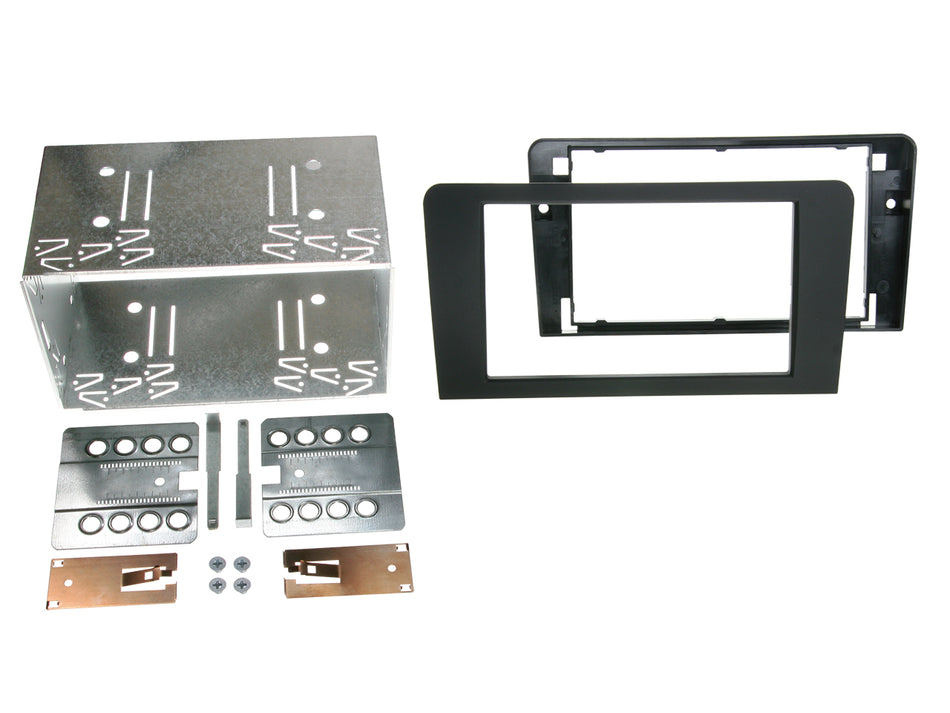 ACV, Kit 2-DIN "pro-kit" — Compatible avec Audi A3 8p 2003-