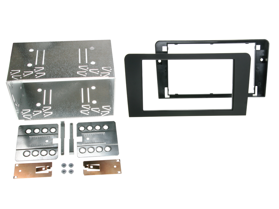 ACV, 2-DIN Kit "pro-kit" — Sopii Audi A3 8p 2003-