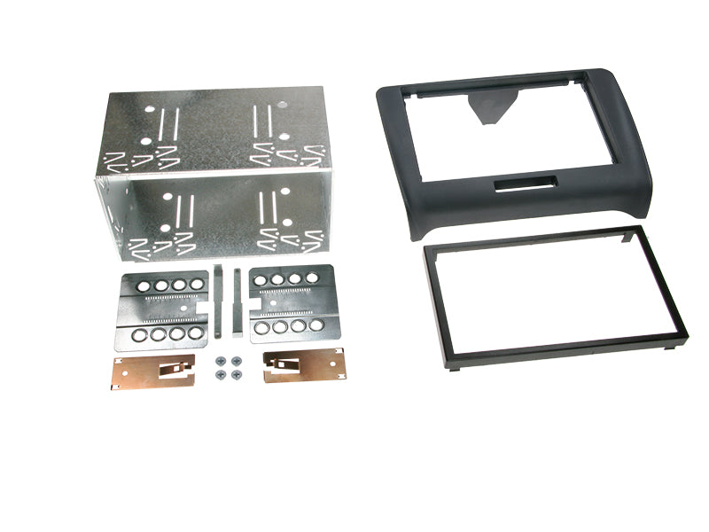 ACV, 2-DIN Kit — Fits Audi TT 2006-