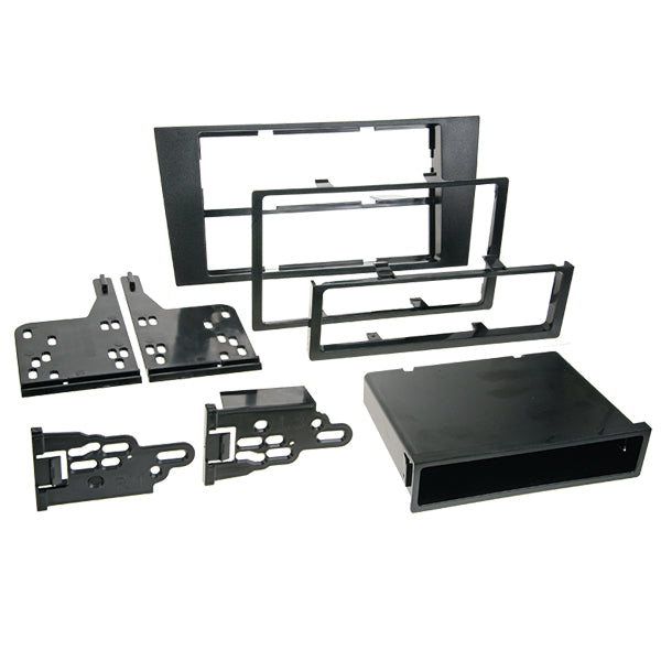 ACV, Zestaw 2-DIN — Pasuje do Audi A4 (b6) 2000-2001