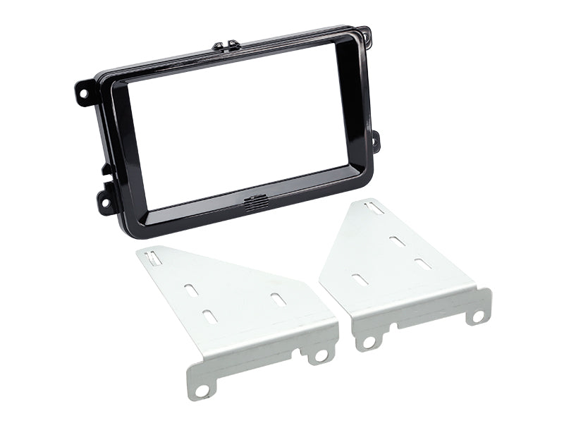ACV, Kit 2-DIN Vw/seat/skoda Piano