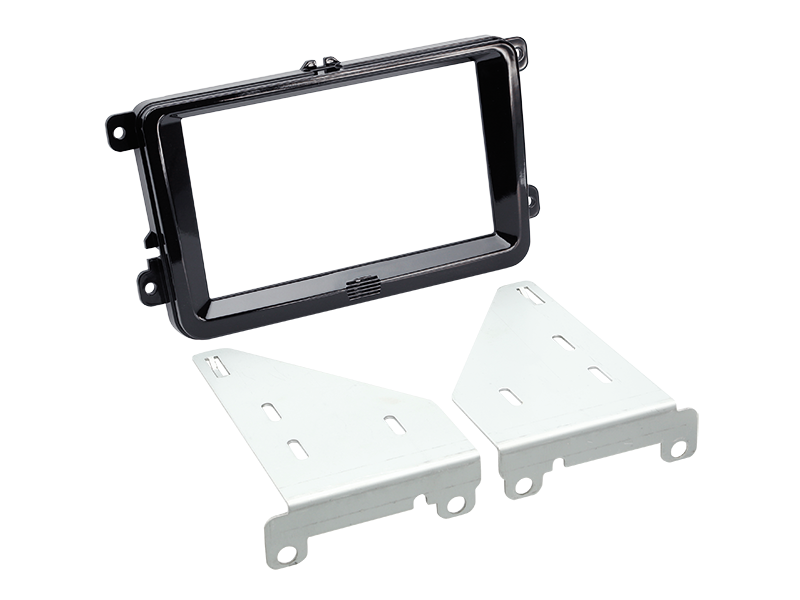ACV, 2-DIN Kit Vw/seat/skoda Piano