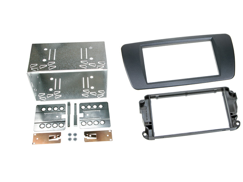 ACV, 2-DIN Noir — S'adapte au Kit Ibiza 6j 2008-