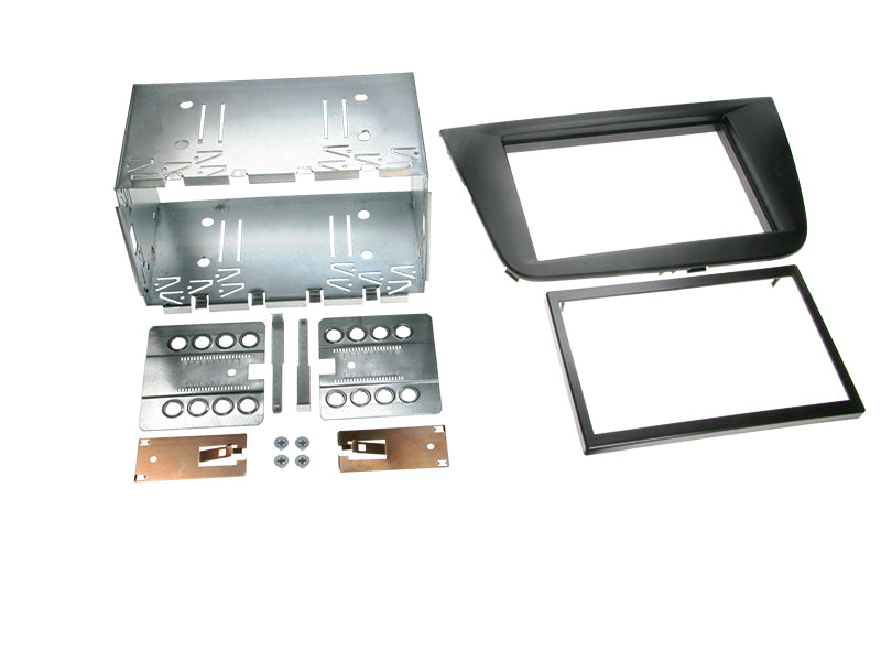 ACV, 2-DIN Noir — S'adapte au Kit Toledo / Altea 2005-