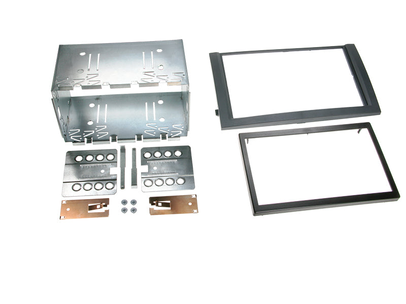 ACV, 2-DIN 06 Noir — S'adapte au Kit Fabia 2003-