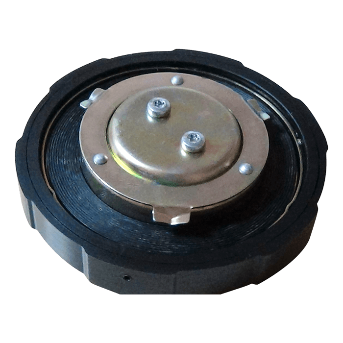 Spycap, Fuel Cap for Construction Machinery