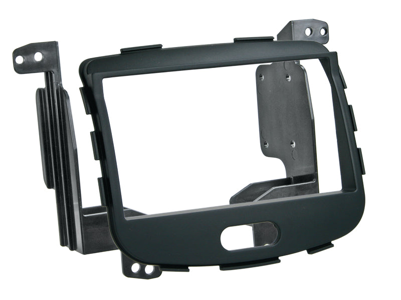 ACV, Marco de radio 2-DIN — Compatible con Hyundai i10 2008-