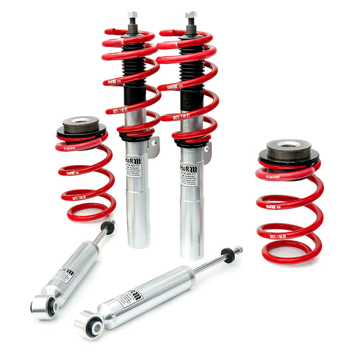 H&R, Monotube 28573-1 VW Id.buzz Cargo Inkl. Pro 2WD
