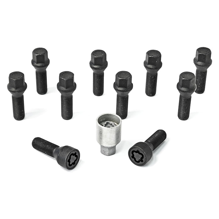 H&R Bolt B1453001 Bolts M14x1,5x30mm Set