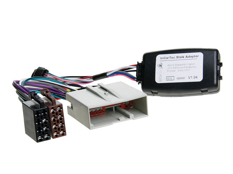 ACV, Commande au volant Ford Fiesta/Fusion Pioneer