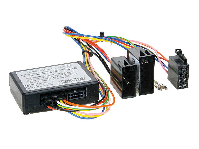 ACV, Steering Wheel Control Mercedes for Clarion