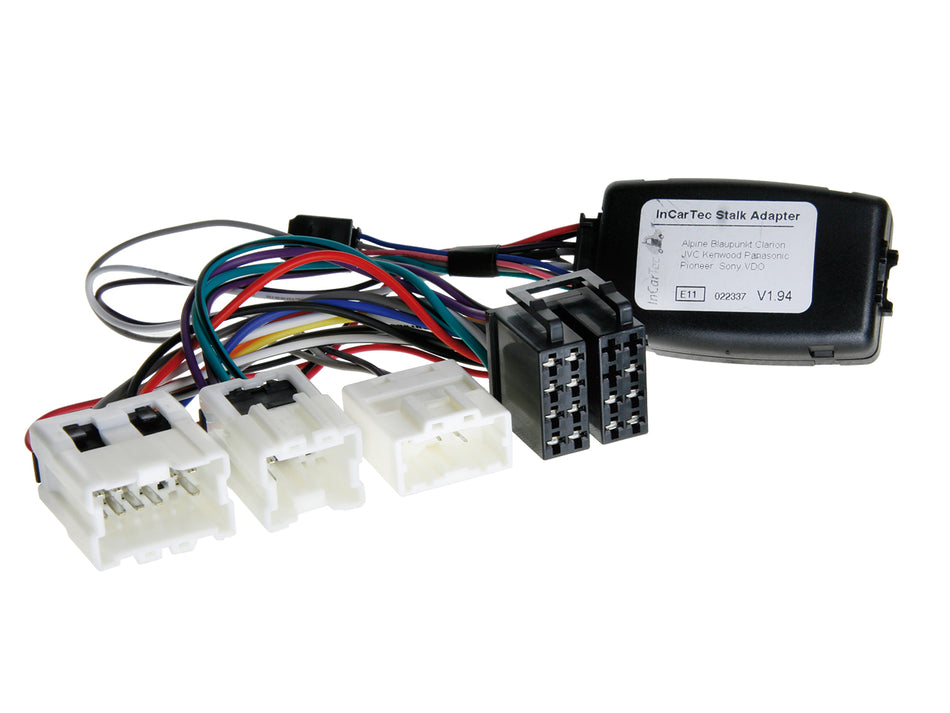 ACV, Steering Wheel Control Adapter Nissan -> Pioneer