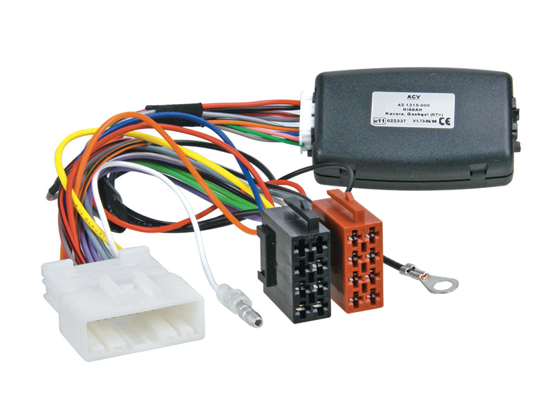 ACV, Steering Wheel Control Adapter X-trail