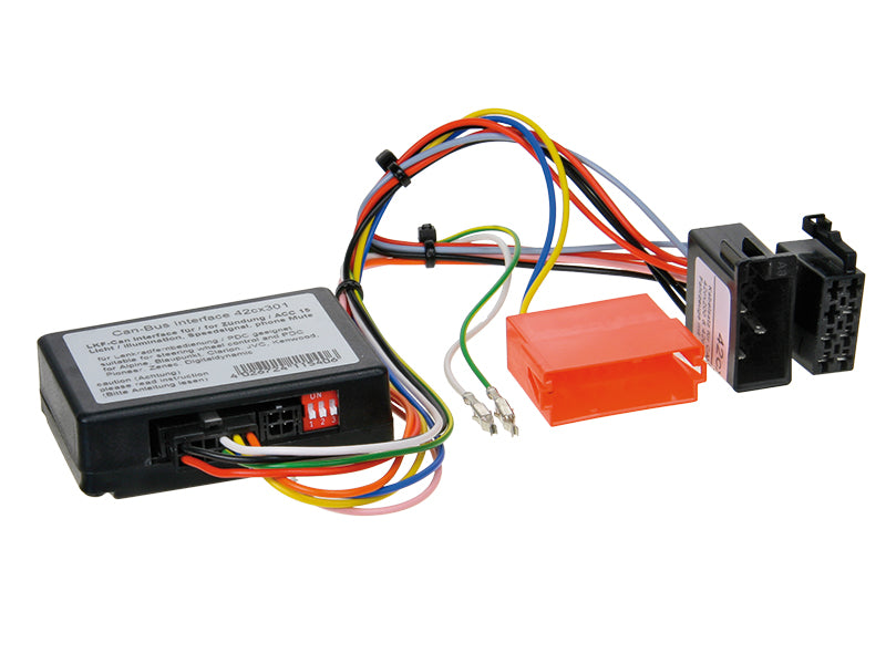 ACV, Steering Wheel Control Porsche for Alpine