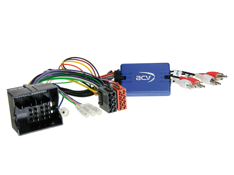 ACV, Control del Volante Audi para Pioneer