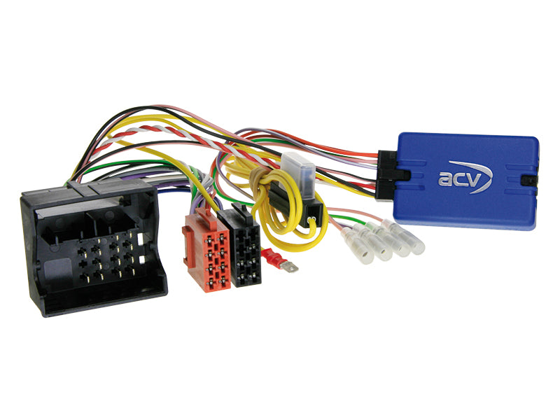 ACV, Steering Wheel Control BMW for Alpine