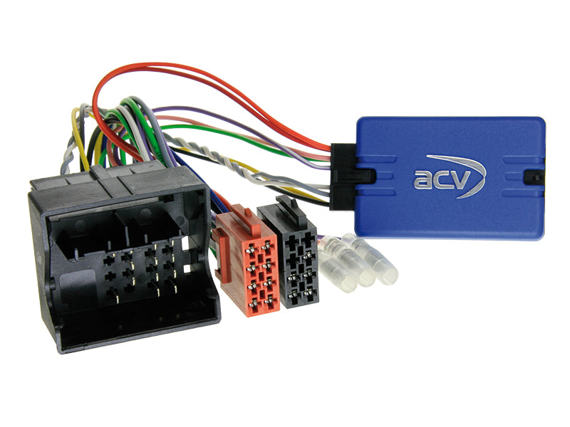 ACV, Steering Wheel Control Peugeot for Alpine