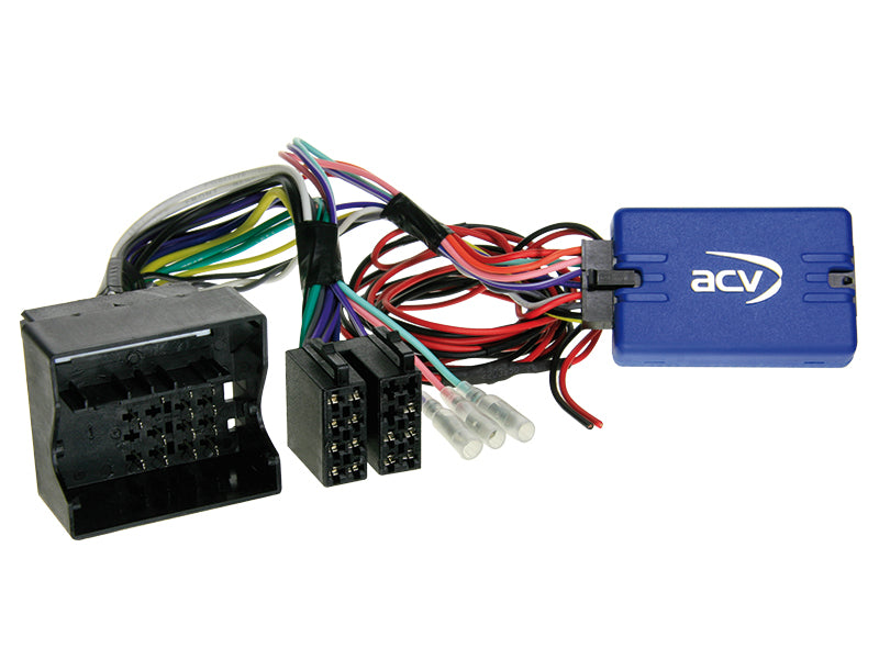 ACV, Control del Volante Opel para Alpine+corsa D
