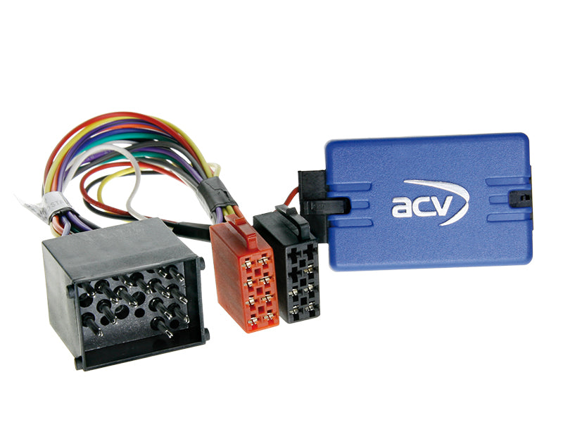 ACV, Steering Wheel Control BMW For Jvc