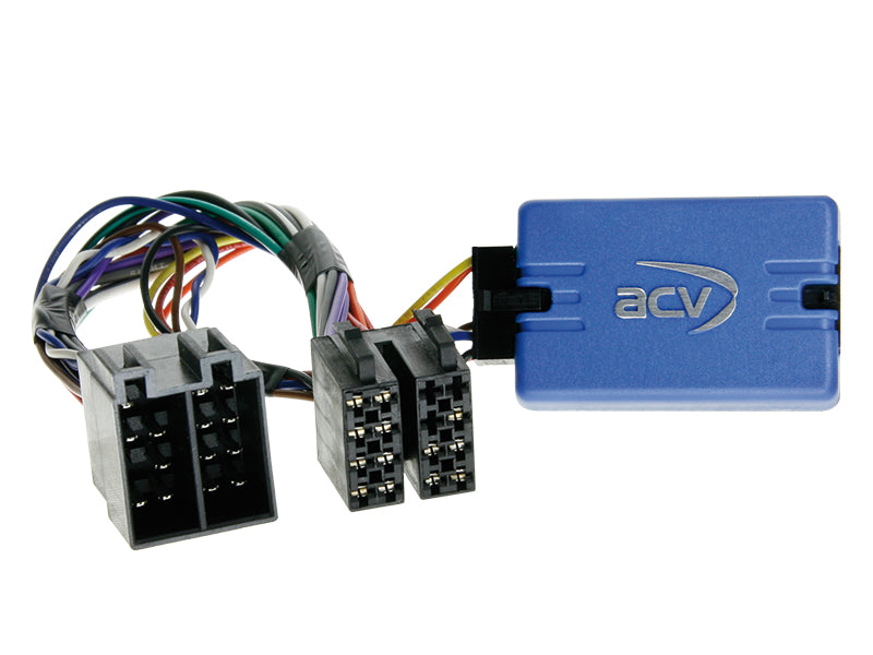 ACV, Control de Volante Citroën para Alpine