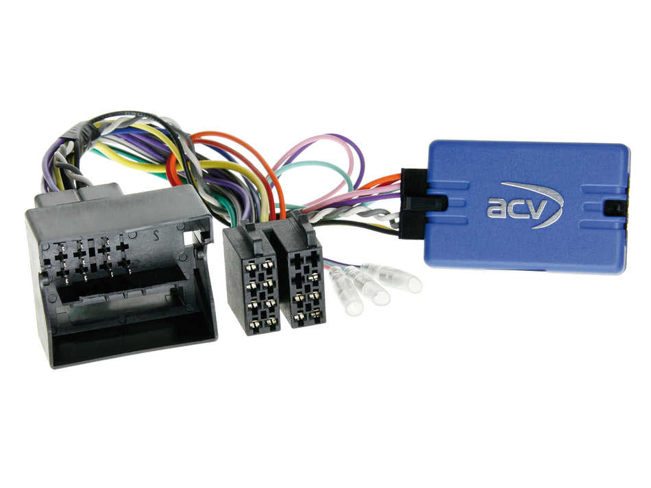 ACV, Steering Wheel Control Citroën for Alpine