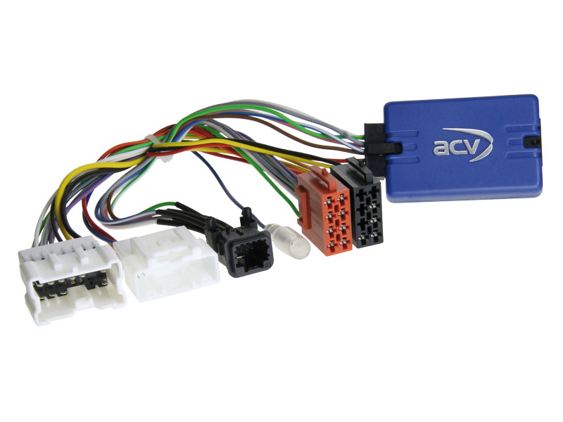 ACV, Steering Wheel Control for Alpine — Fits Dacia 2012-